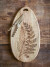 Creative Collection - Moya Skærebræt - Natur - - Mango