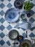 Creative Collection - Ramie Krus - Grå - Stentøj Keramik - 2 Stk