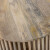 Creative Collection - Sali Sofabord - Med Hylde - Natur - Mangotræ