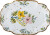 Creative Collection - Savina Serveringsfad - L 31 Cm - Stentøj