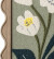 Creative Collection - Talan Illustration Med Ramme - Multifarvet - Mdf