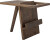 Creative Collection - Villum Sidebord - Brun - Genanvendt Træ