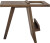 Creative Collection - Villum Sidebord - Brun - Genanvendt Træ