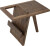 Creative Collection - Villum Sidebord - Brun - Genanvendt Træ