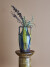 Creative Collection - Wilder Deko Vase - Gul - Terrakotta - H 38 Cm