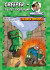 Minecomic 1 Creeper - Til Det Siger Bum