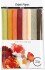 Crepepapir Til Diy Blomster - 8 Farver