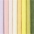 Crepepapir Til Diy Blomster - 8 Pastelfarver