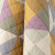 Bloomingville - Crewe Quilt Tæppe - Gul - Bomuld Oeko-Tex - 150X125 Cm