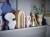 Bloomingville - Cristel Deko Vase - Natur - Terrakotta - H 19 Cm