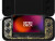 Crkd Nitro Deck Rocket League Gold Special Edition