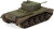 Airfix - Cromwell Iv Model Tank Byggesæt - 1 76 - A02338