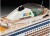 Revell - Aida Skib Byggesæt - 1 400 - 05230