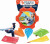 Crunchlabs - Crunch Kits - Airplane
