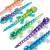 Crystalynx - Gecko - 5 Cm - Action Figur Overraskelse
