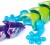 Crystalynx - Gecko - 5 Cm - Action Figur Overraskelse