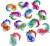 Crystalynx - Axolotl Assorterede I Assorteret