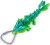 Crystalynx - Drage - Keepers - 15 Cm - Assorteret