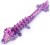Crystalynx - Dragons - 22 Cm - Action Figur Overraskelse