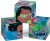 Clementoni - Disney Stitch Cubes Klodspuslespil - 12 Brikker