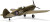 Airfix - Curtiss P-40B Warhawk Fly Byggesæt - 1 48 - A05130A