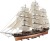 Revell - Cutty Sark Model Skib Byggesæt - 1 96 - Level 5 - 05422