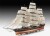 Revell - Cutty Sark Model Skib Byggesæt - 1 96 - Level 5 - 05422