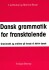 Dansk Grammatik For Fransktalende
