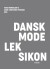 Dansk Modeleksikon - Mørkegrå