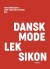 Dansk Modeleksikon - Rød