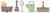 Dantoy - Green Garden Planting Set - Haveredskaber Til Børn