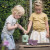 Dantoy - Green Garden Planting Set - Haveredskaber Til Børn