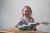 Dantoy - Lege Guitar Til Børn - Træ