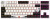 Dark Project - Alu87 Fuji V2 Alu- Mechanical Gaming Keyboard Iso