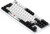 Dark Project - Alu87 Fuji V2 Alu- Mechanical Gaming Keyboard Iso