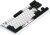 Dark Project - Alu87 Fuji V2 Alu- Mechanical Gaming Keyboard Iso