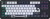 Dark Project - Bushido 87 Rgb