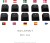 Dark Project - Nova Black 81 Rgb Wireless