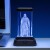 Darth Vader Lampe - Holografisk - 12 Cm