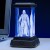 Darth Vader Lampe - Holografisk - 12 Cm