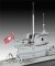 Revell - Das Boot Skib Byggesæt - 1 144 - Level 3 - Collectors Edition -
