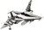 Revell - Dassault Rafale Fly Byggesæt - 1 48 - Level 4 - 03901