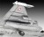 Revell - Dassault Rafale Fly Byggesæt - 1 48 - Level 4 - 03901