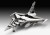 Revell - Dassault Rafale Fly Byggesæt - 1 48 - Level 4 - 03901