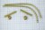 Billing Boats Fittings - Davit - 15 X 70 Mm - 2 Stk