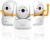 D-Link - 2K Pan Tilt Wi-Fi Kamera