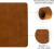 Dbramante1928 - Copenhagen - Desk Mat - Medium - Tan