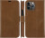 Dbramante1928 - Slim Flip Cover - Iphone 13 Pro Max - Copenhagen - Tan