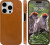 Dbramante1928 - Flip Cover - Iphone 15 Pro - Lynge - Tan