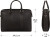 Dbramante1928 - Nordborg - 15 - Classic Laptop Bag - Hunter Dark